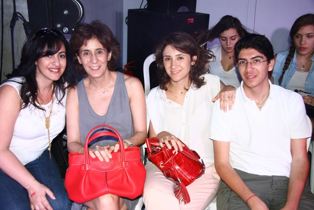 CLW Fashion Show by Aizone